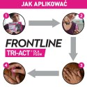 FRONTLINE Tri-Act Dla Psów 3x2ml Frontline (Boehringer Ingelheim)