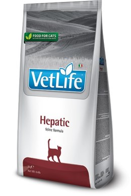 Farmina Vet Life Feline Hepatic 2kg Farmina