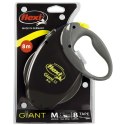 Flexi Smycz Giant Taśma M 8m Do 25kg Neon Flexi