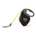 Flexi Smycz Giant Taśma M 8m Do 25kg Neon Flexi