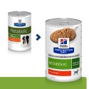 Hill's PD Prescription Diet Metabolic Canine 370g Hills