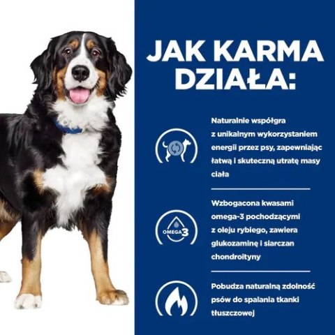 Hill's Prescription Diet Metabolic + Mobility Canine 12kg Hills