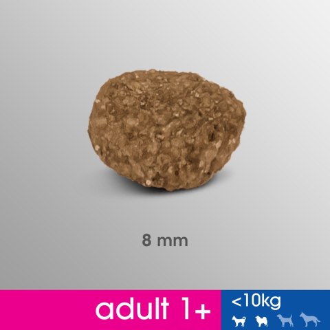 PERFECT FIT Adult 1+ Małe Rasy Z Kurczakiem 825g Perfect Fit
