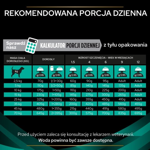 PURINA Pro Plan Veterinary Diets EN Gastrointestinal Dog 5kg PRO PLAN Veterinary Diets