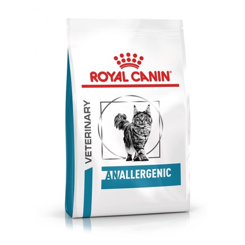 ROYAL CANIN Anallergenic Cat 2kg Royal Canin weterynaria