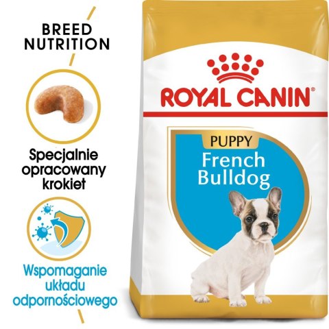 ROYAL CANIN French Bulldog Puppy 10kg Royal Canin