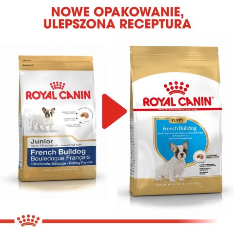 ROYAL CANIN French Bulldog Puppy 3kg Royal Canin