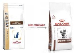 ROYAL CANIN Gastrointestinal 4kg Royal Canin weterynaria