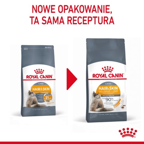 ROYAL CANIN Hair And Skin Care 2kg Royal Canin