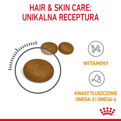 ROYAL CANIN Hair And Skin Care 4kg Royal Canin