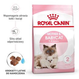ROYAL CANIN Mother & Babycat 4kg Royal Canin