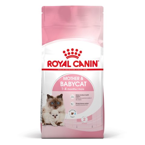 ROYAL CANIN Mother & Babycat 4kg Royal Canin