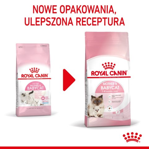 ROYAL CANIN Mother & Babycat 4kg Royal Canin