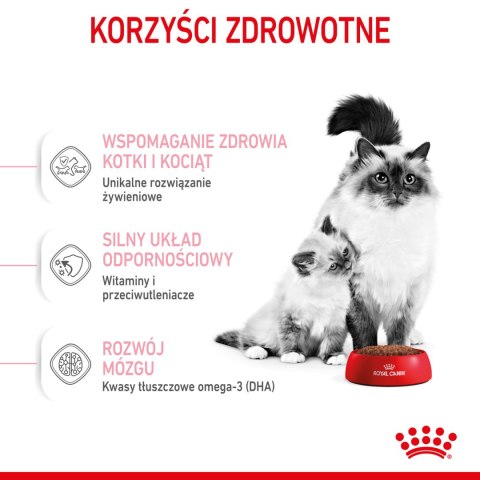 ROYAL CANIN Mother & Babycat 4kg Royal Canin