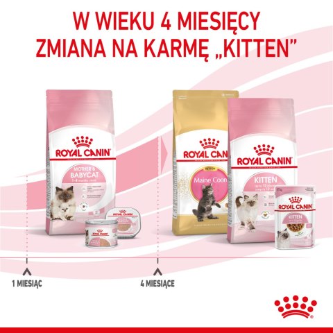 ROYAL CANIN Mother & Babycat 4kg Royal Canin