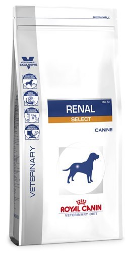 ROYAL CANIN Renal Select Canine 2kg Royal Canin weterynaria