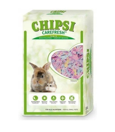 Rettenmaier Polska JRS Chipsi Carefresh Confetti 10l Rettenmaier Polska