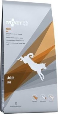 TROVET Adult MXF Dla Psa 12,5kg Trovet