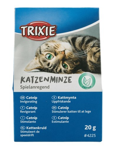 Trixie Kocimiętka W Proszku 20g Trixie