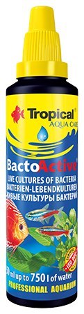 Tropical Bacto-Active 30ml Tropical
