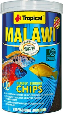 Tropical Malawi Chips 1000ml Tropical