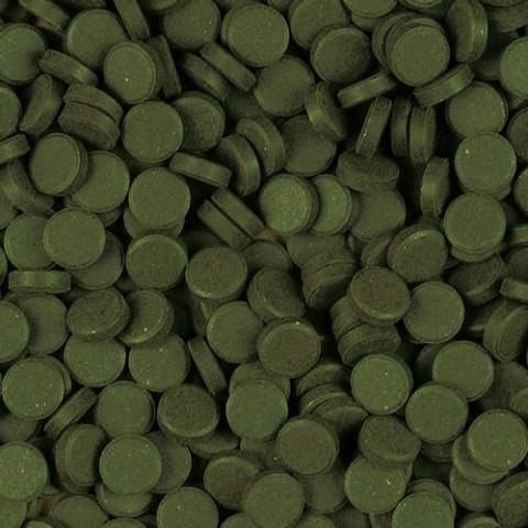 Tropical Super Spirulina Forte 80szt Tablets 50ml Tropical
