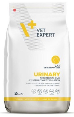 VETEXPERT Veterinary Diet Cat Urinary 2kg VETEXPERT