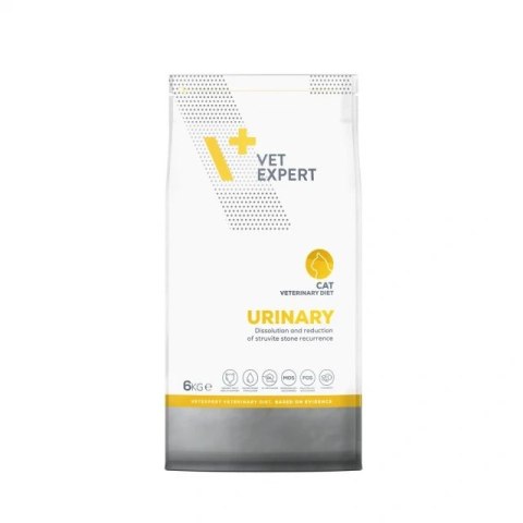 VETEXPERT Veterinary Diet Cat Urinary 6kg VETEXPERT