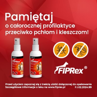 Vet-Agro Fiprex Spray 100ml Vet-Agro