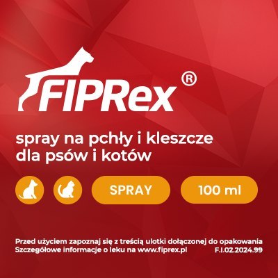 Vet-Agro Fiprex Spray 100ml Vet-Agro