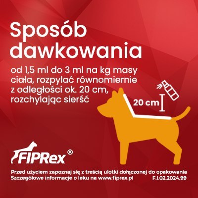Vet-Agro Fiprex Spray 100ml Vet-Agro