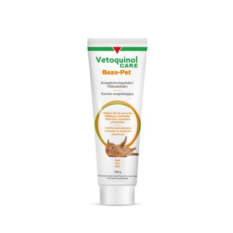 Vetoquinol Bezo-Pet 120g Vetoquinol