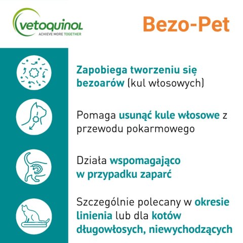 Vetoquinol Bezo-Pet 120g Vetoquinol