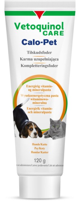Vetoquinol Calo-Pet 120g Vetoquinol