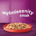 WHISKAS Mokra Karma Dla Kota 1+ Z Wołowiną W Sosie 400g Whiskas