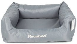 Recobed Baltic Kanapa Dla Psa Szary M 80x65cm Recobed