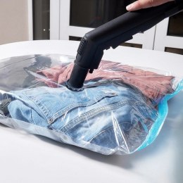 Zestaw Worki Próżniowe na Ubrania Pościel 3 Rozmiary Wytrzymałe ORION 5szt.