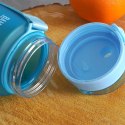 Butelka na Wodę EXCELLENT HOUSEWARE 1 L Motywująca z Podziałką Ombre Grupa Orion Sp. z o.o.