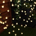 Girlanda Ogrodowa Świąteczna Solarna ORION LED 10 m 100 szt. Grupa Orion Sp. z o.o.