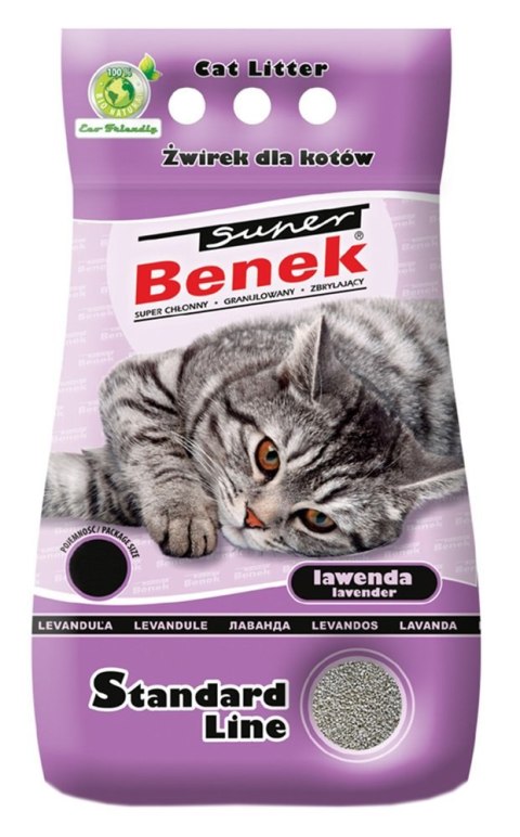 CERTECH-SUPER BENEK Standard Line Lawenda 5l Certech-Super Benek