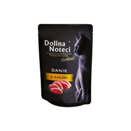 Dolina Noteci Premium Dla Kotów Sterylizowanych Danie Z Kaczki 85g Dolina Noteci