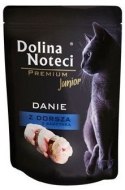 Dolina Noteci Premium Junior Danie Z Dorsza Z Sardynką 85g Dolina Noteci