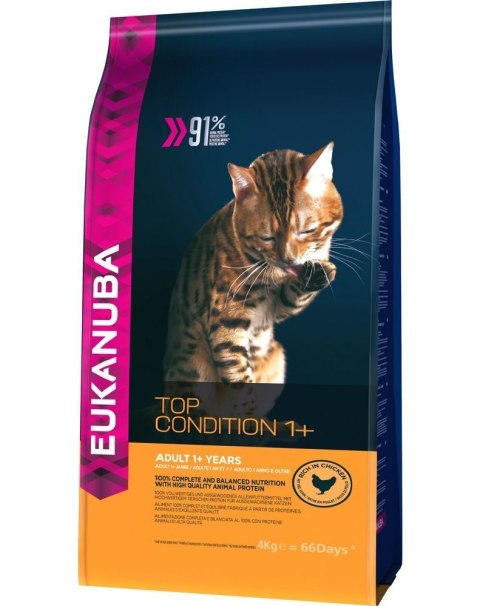 Eukanuba Top Condition Adult 1+ 10kg Eukanuba