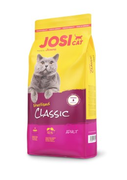 JosiCat Josera Classic Sterilised 18kg JosiCat