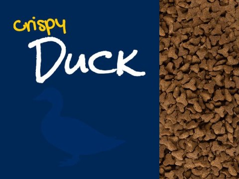 JosiCat Josera Crispy Duck 10kg JosiCat