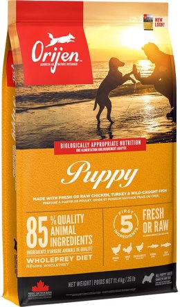 Orijen Dog Puppy 11,4kg Orijen