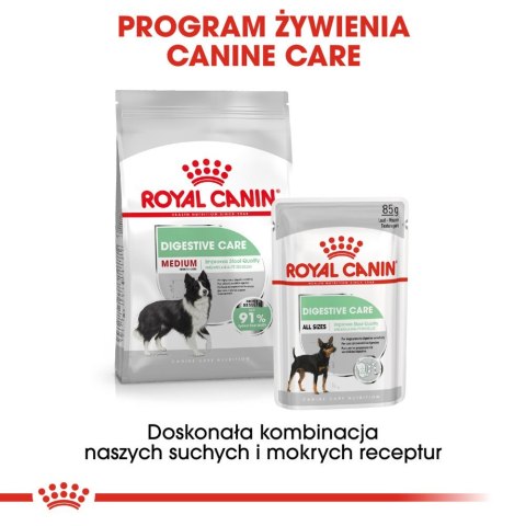 ROYAL CANIN CCN Medium Digestive Care 3kg Royal Canin