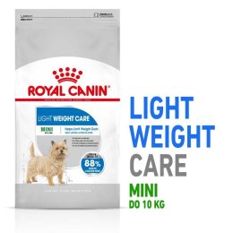 ROYAL CANIN CCN Mini Light Weight Care 3kg Royal Canin