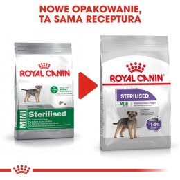 ROYAL CANIN CCN Mini Sterilised 8kg Royal Canin