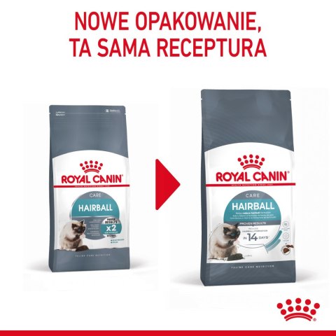 ROYAL CANIN Hairball Care 2kg Royal Canin